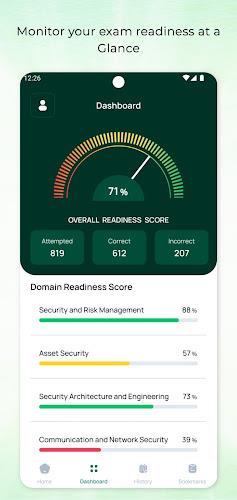 Schermata CISSP-CCSP-SSCP ISC2 Official 1