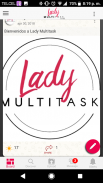 Lady Multitask by niido Ảnh chụp màn hình 1