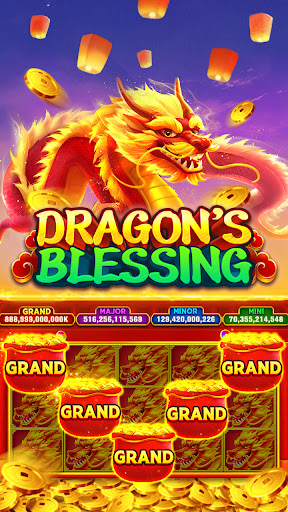 JACKPOT SAGA Slots Casino 스크린샷 3