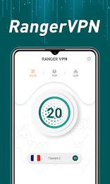 RangerVPN Screenshot 2