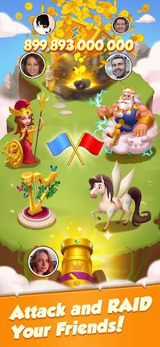 Royal Spin - Coin Frenzy ဖန်သားပြင်ဓာတ်ပုံ 1