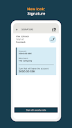 BankID security app Capture d'écran 3