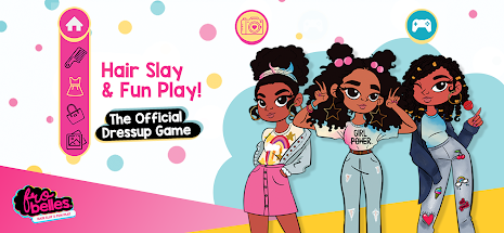 Frobelles® Hair Slay, Fun Play Tangkapan skrin 1