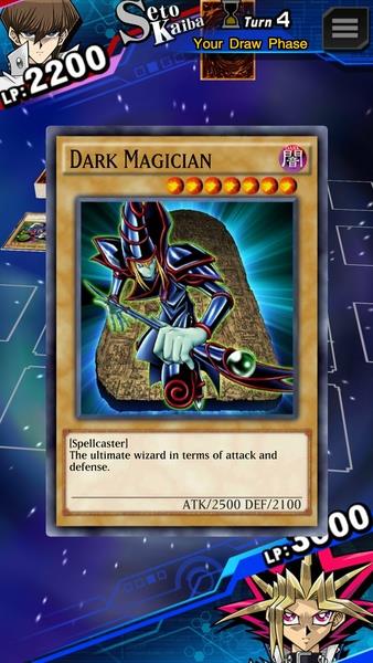 Yu-Gi-Oh! Duel Links 螢幕截圖 1