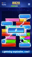 Jewel Puzzle-Merge game Captura de pantalla 2