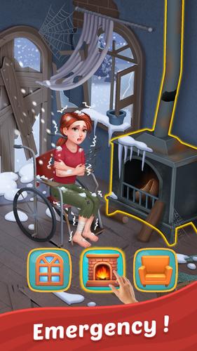 Home Cafe - Mansion Design Captura de tela 1