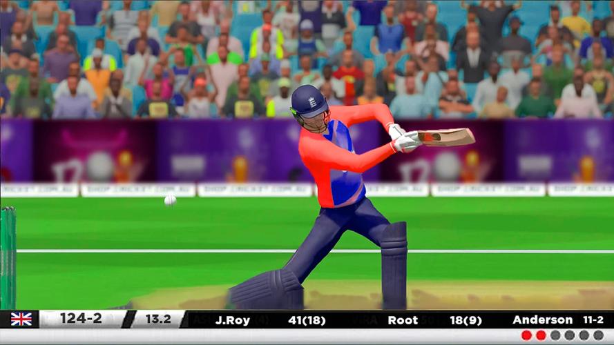 Real World t20 Cricket League Screenshot 2