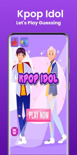 Kpop Idol Cartoon Скриншот 0