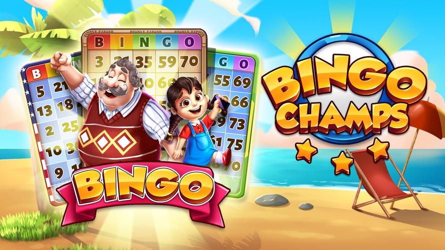 Bingo Champs Ekran Görüntüsü 2