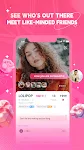 Yubi - Heartbeating & Chill Capture d'écran 1