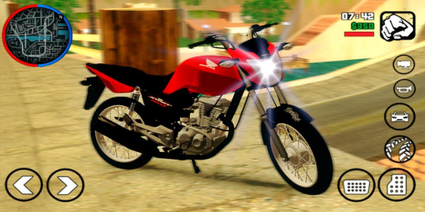 Motovlog GTA Screenshot 0