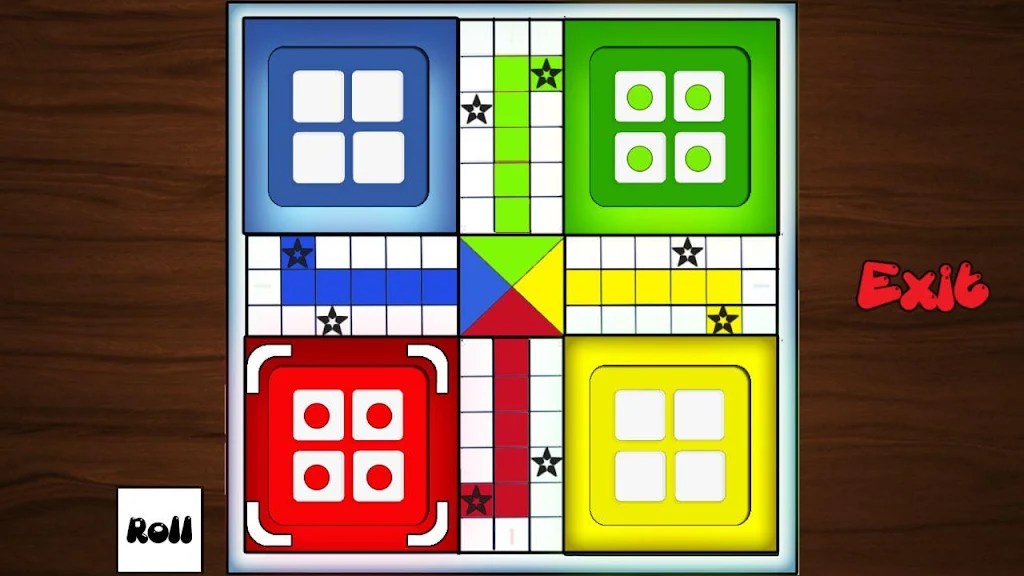 Ludo Zone 螢幕截圖 1