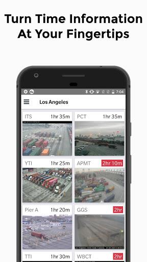 Pier Trucker ภาพหน้าจอ 0