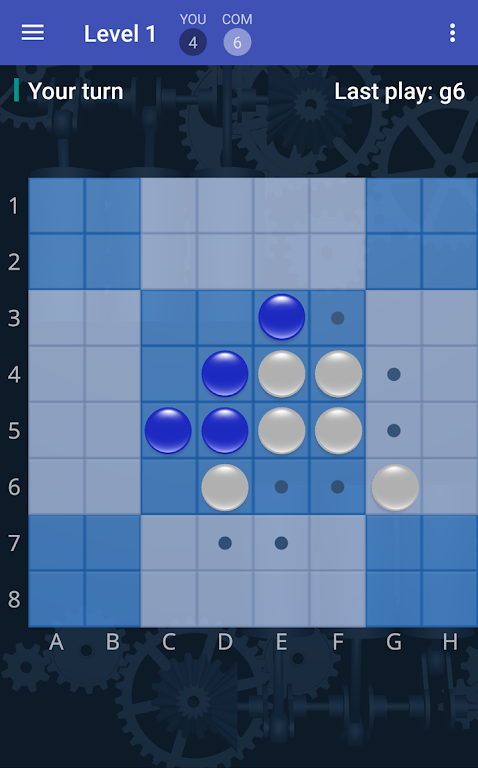 Chess / Reversi / Sudoku Schermafbeelding 1