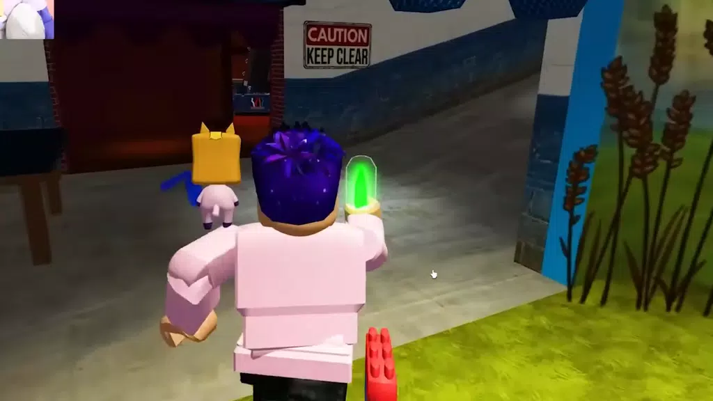 Rainbow - Monsters Guys Aid Capture d'écran 2