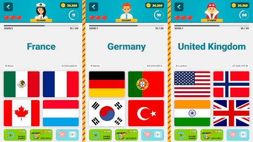 Flags 2: Multiplayer ဖန်သားပြင်ဓာတ်ပုံ 1