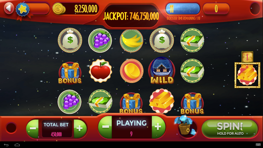 Coin Values-Slot Games Screenshot 3