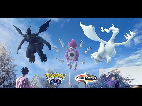 Pokémon go egg-pedition access