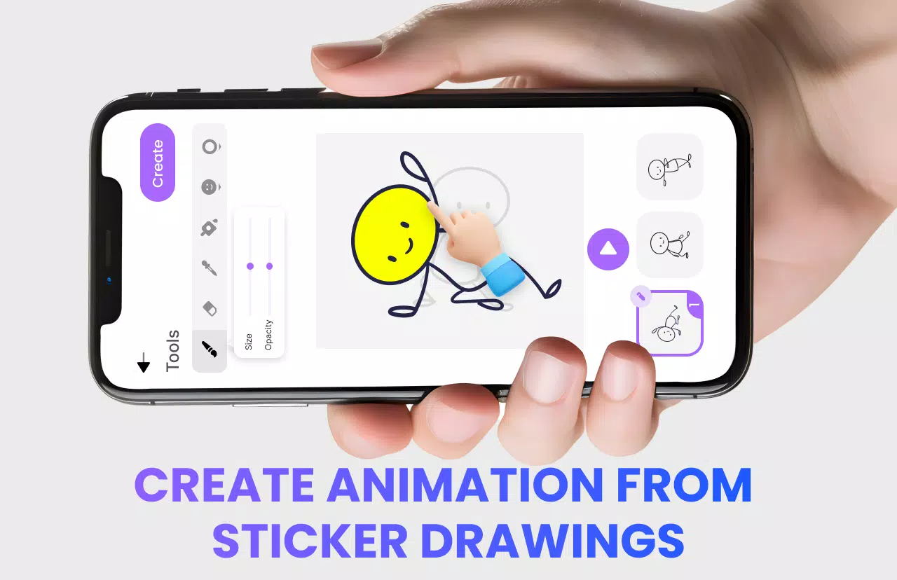 Draw Animation - Anim Creator Screenshot 0