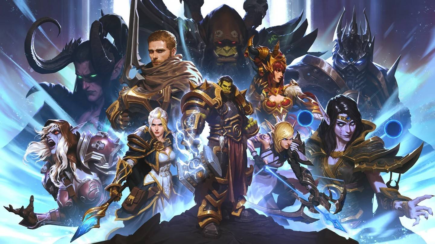 Blizzard WOW: Eşsiz ödüllerle geçmişe dön