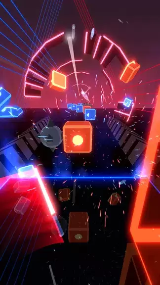 Schermata Beat Saber 3D 1