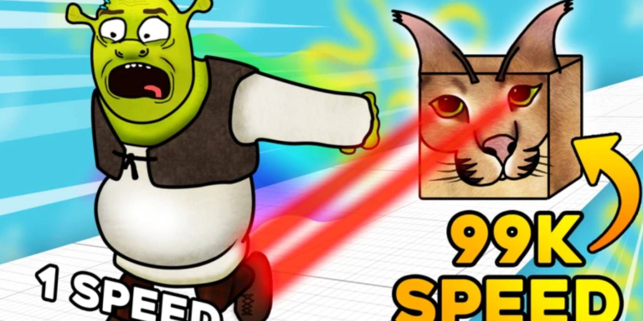 Roblox Meme Race: Januar 2025 Codes enthüllt
