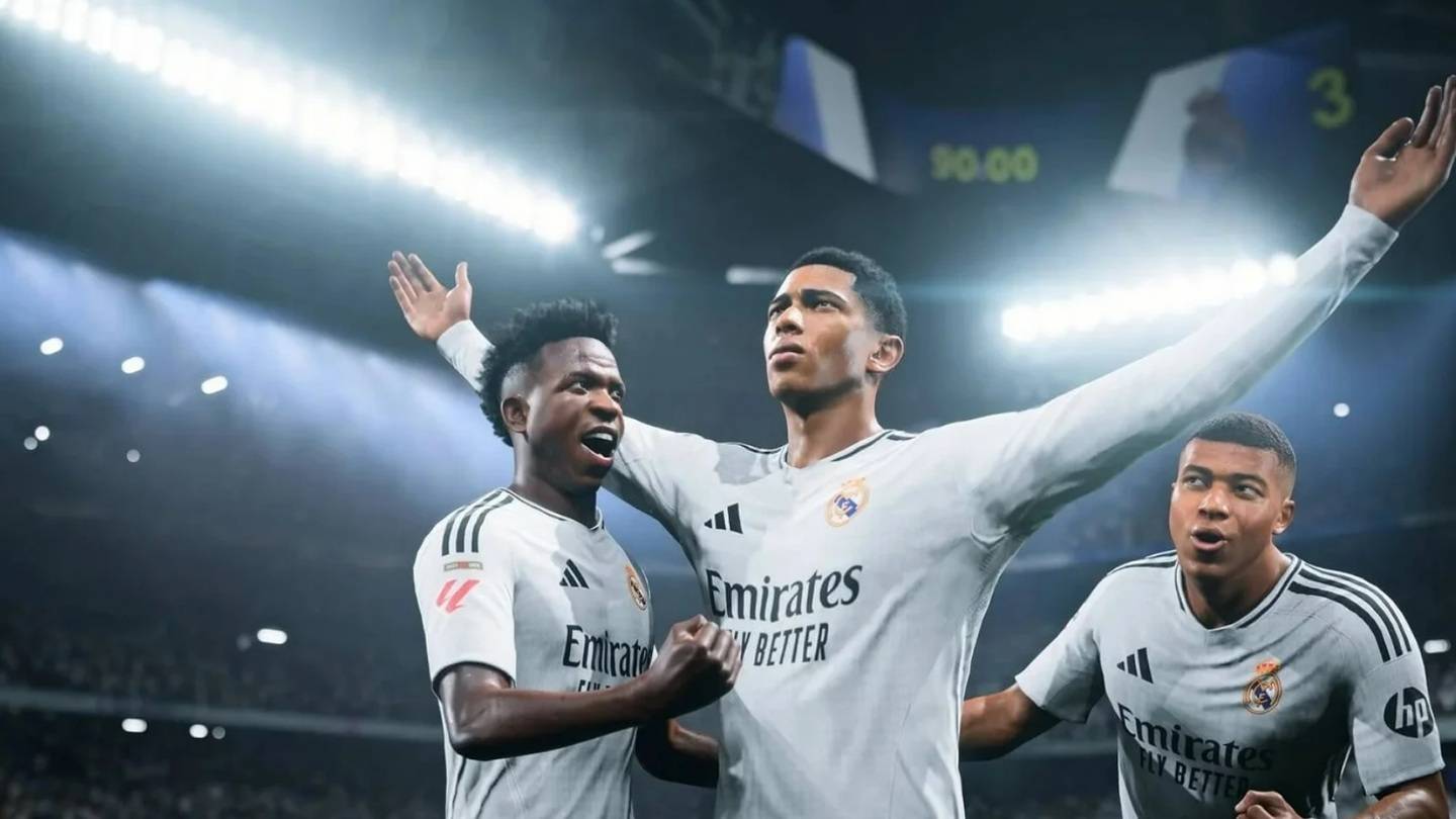 EA Sports FC 25 ha avuto una revisione del gameplay