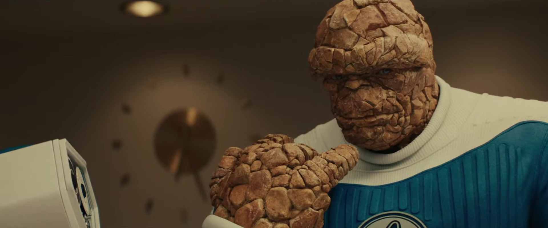 Image: Still from The Fantastic Four: First Steps trailer