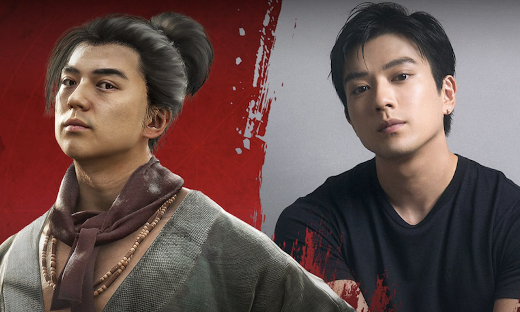 “一件明星Mackenyu Arata加入刺客的信條陰影” 
