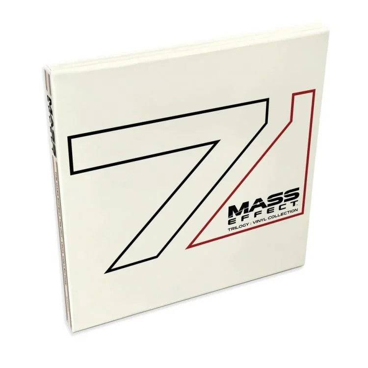 Mass Effect Trilogy Collection Vinyl için ön siparişler, 11 Temmuz'da