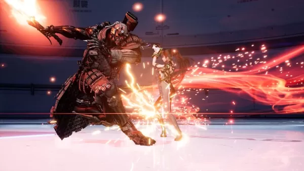 A lâmina estelar no PC tem Denuvo e será bloqueada pela região