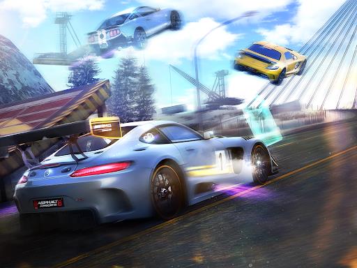 Asphalt 8: Airborne Captura de tela 0