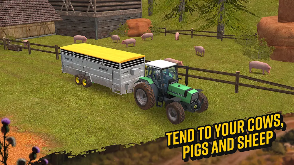 Farming Simulator 18 স্ক্রিনশট 2