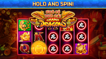 Dancing Drums Slots Casino 螢幕截圖 3