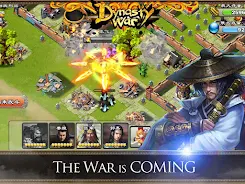 Dynasty War - Kingdoms Clash Ảnh chụp màn hình 1