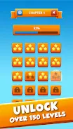 Unlock It - A fun logic puzzle ภาพหน้าจอ 0