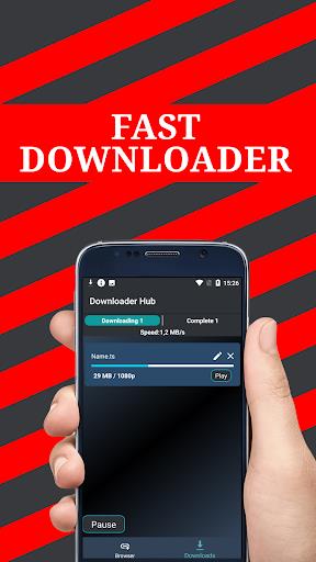 Video Downloader for Pornhub Screenshot 2