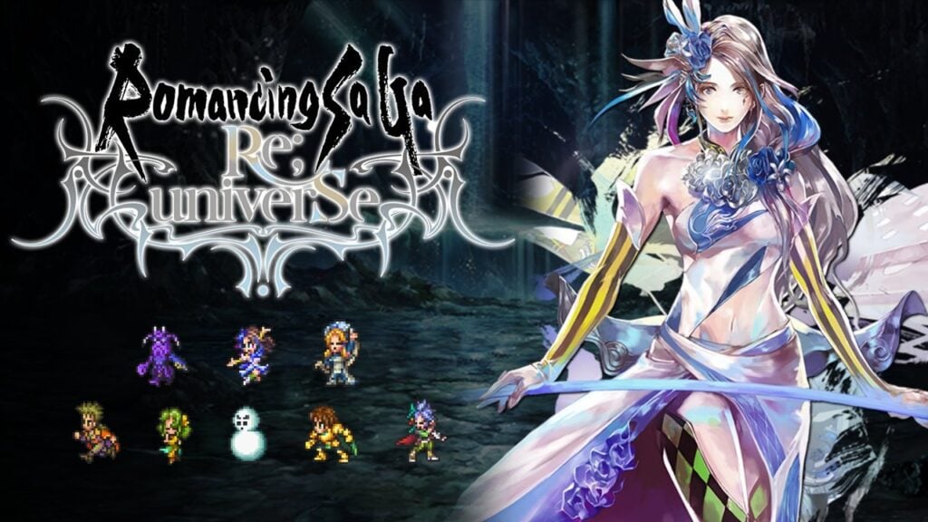 Square Enix သည် Romancing SaGa Re:universe ၏ EOS ကိုကြေငြာခဲ့သည်။