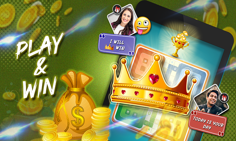 Online Ludo apnaludo goti game स्क्रीनशॉट 3
