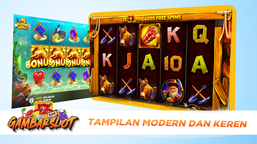 GambarSlot - Game Slot Online Free应用截图第0张