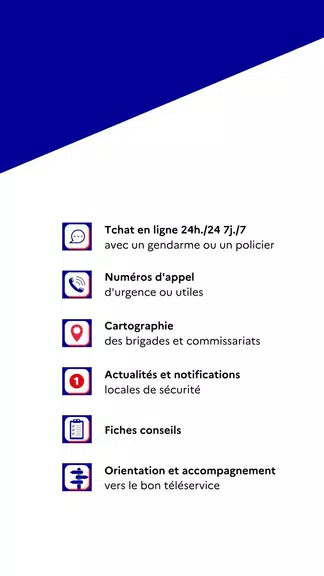 Schermata Ma Sécurité 1