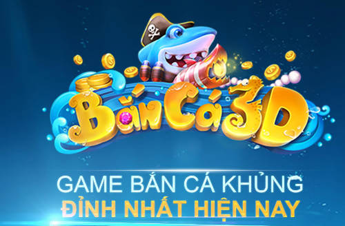 Ban ca an xu 3D 螢幕截圖 0