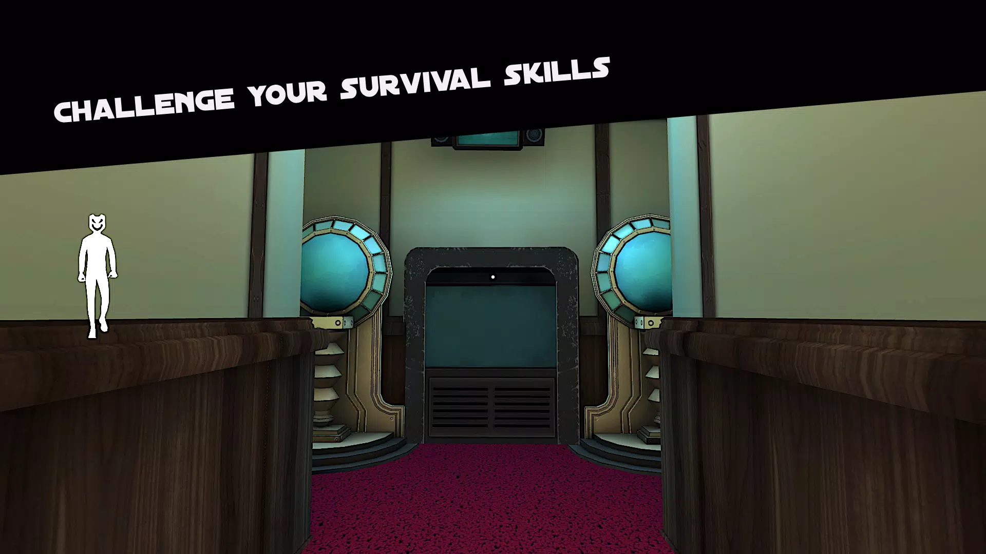 Smile-X 4: The horror train Screenshot 1