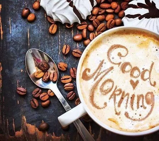 Good Morning good night, Day, Night and Evening ဖန်သားပြင်ဓာတ်ပုံ 2
