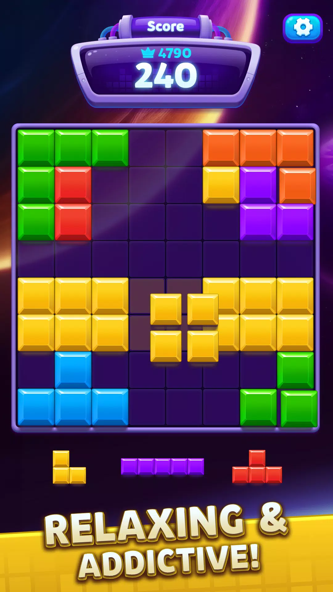 Blocks Daily Break スクリーンショット 0