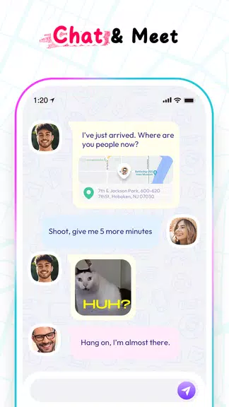 Link360: Phone Tracker Screenshot 2