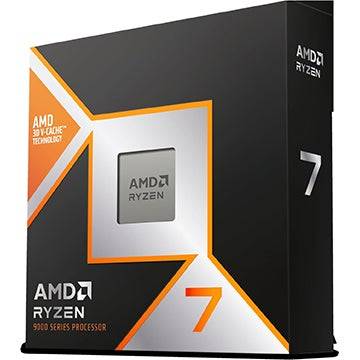 AMD Ryzen 7 9800x3d：Stellar Gaming CPU現在有現貨