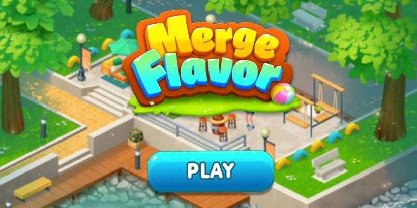 Restaurant de décoration: le jeu de puzzle décontracté lance sur Android, iOS bientôt