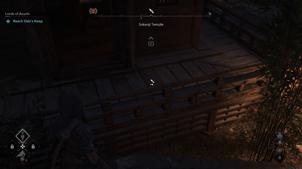 Mod Fokus Mengungkap Halaman Hilang - Bayang -bayang Assassin's Creed