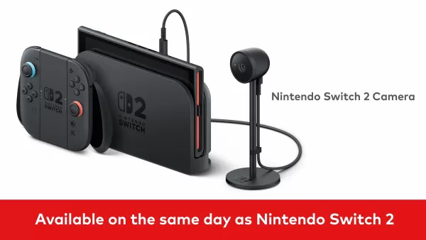 Nintendo Switch 2 Accessories